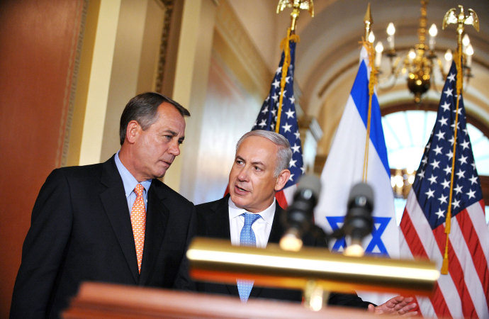 Israel is Guilty of Playing the Partisan Politics&nbsp;Game