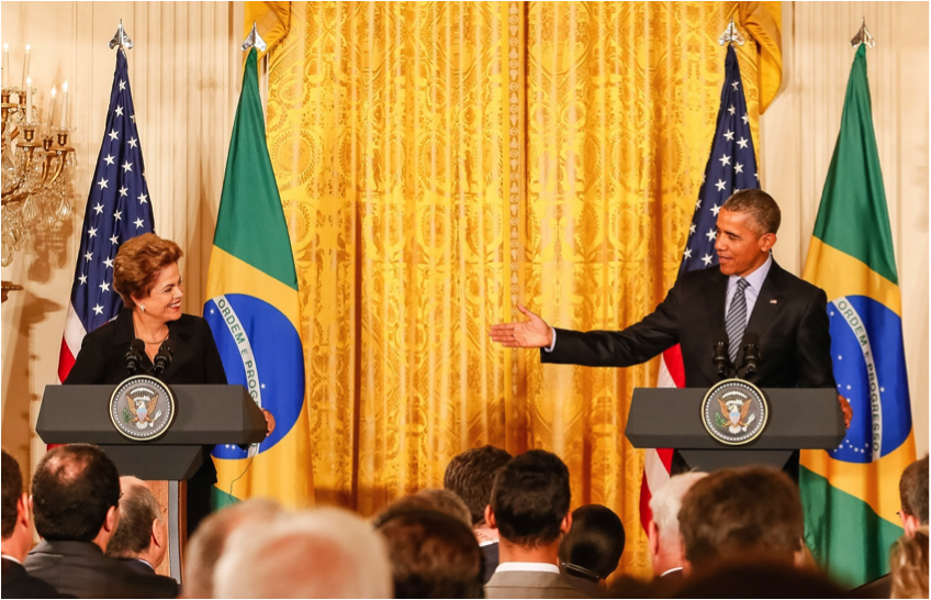 A New Phase of U.S.-Brazil&nbsp;Relations?