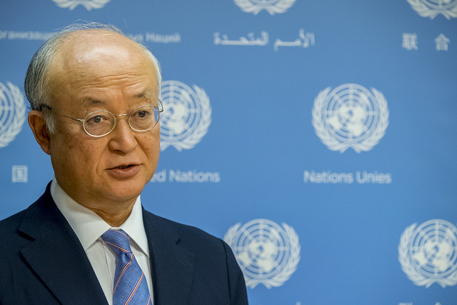 Nuclear Disarmament Gravely Ill, but not&nbsp;Dead