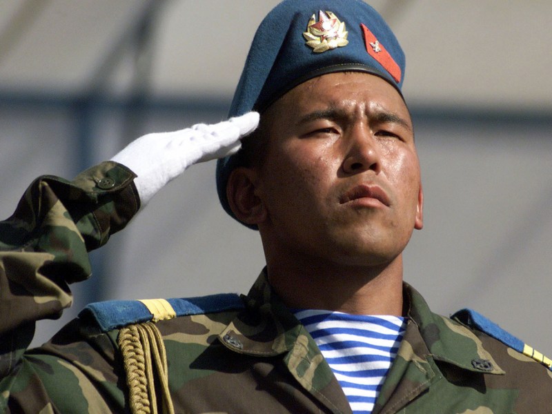 The Global Nature of Border Disputes: Tangled Borders and Uncertain Futures in Central&nbsp;Asia