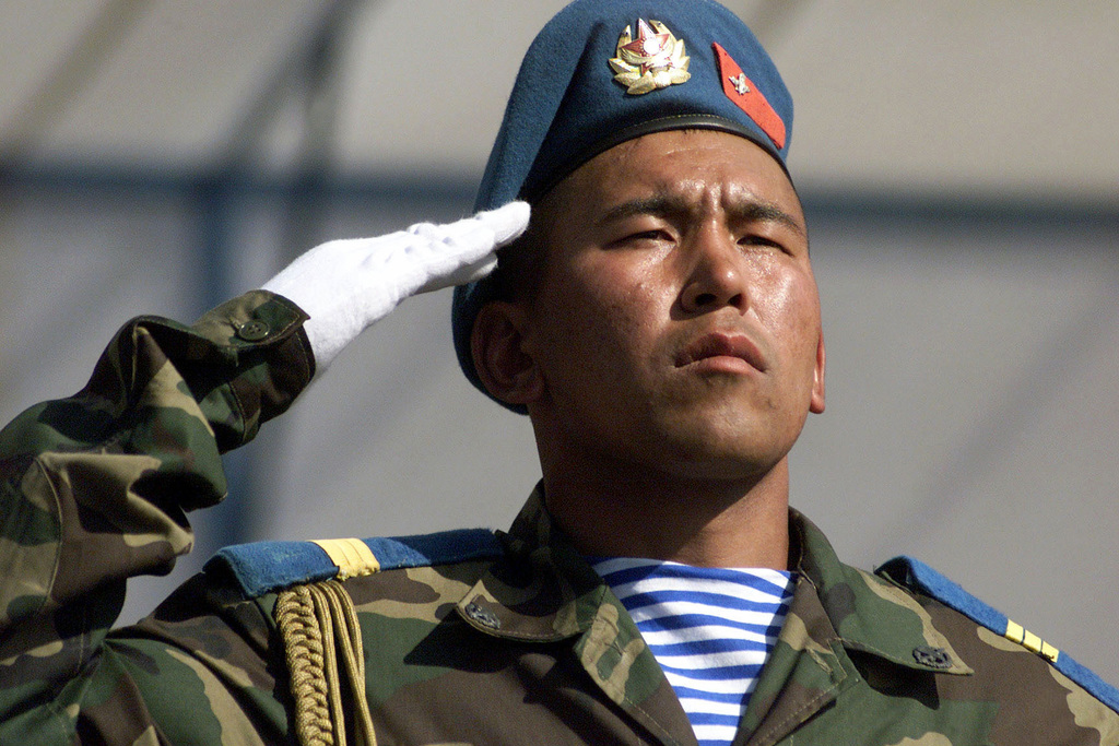 The Global Nature of Border Disputes: Tangled Borders and Uncertain Futures in Central&nbsp;Asia