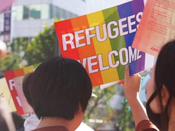 Displaced and Vulnerable: LGBTQ People in Conflict&nbsp;Zones