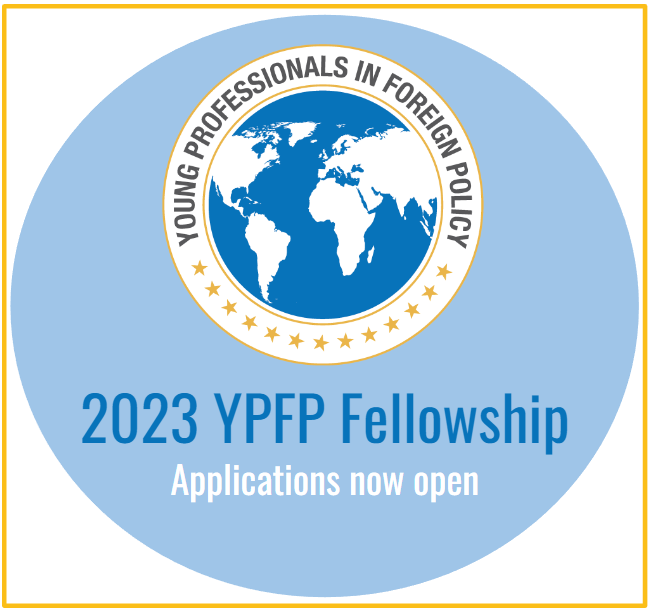The YPFP Fellowship Application is Now Open!