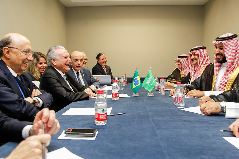 The BRICS and the MENA Region: Toward a Multipolar World&nbsp;Order?