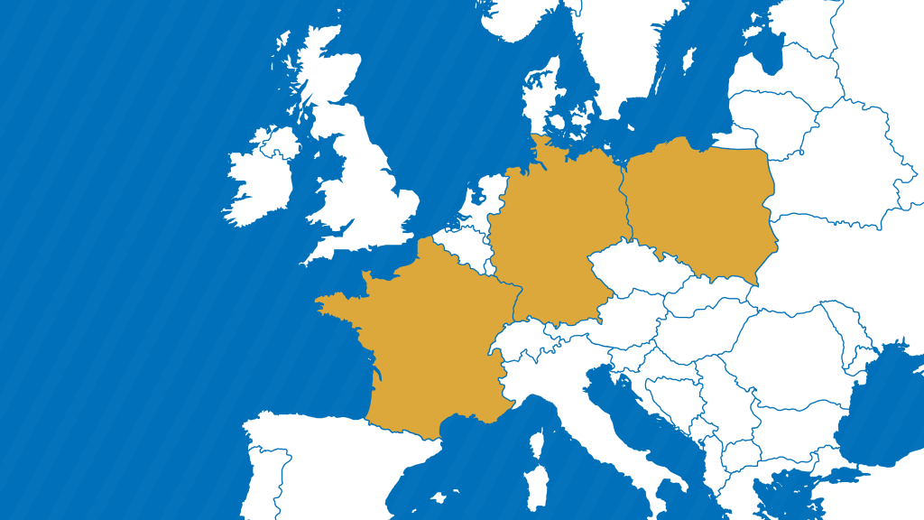 Time for the Weimar Triangle to Lead on European&nbsp;Security