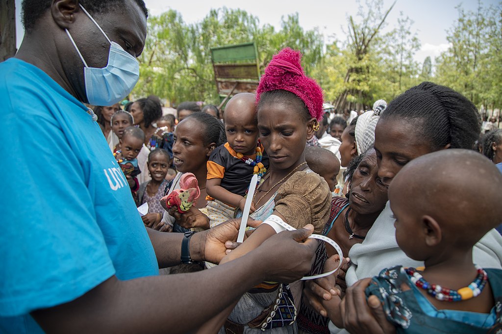 The Battle Against Food Insecurity in Southern&nbsp;Ethiopia