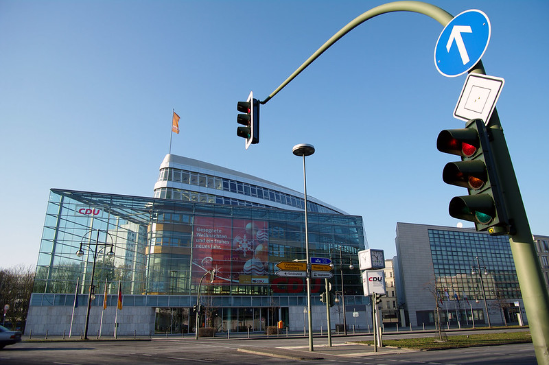 With the CDU in the Driver’s Seat, Berlin’s Transport Policy is Going in Reverse     