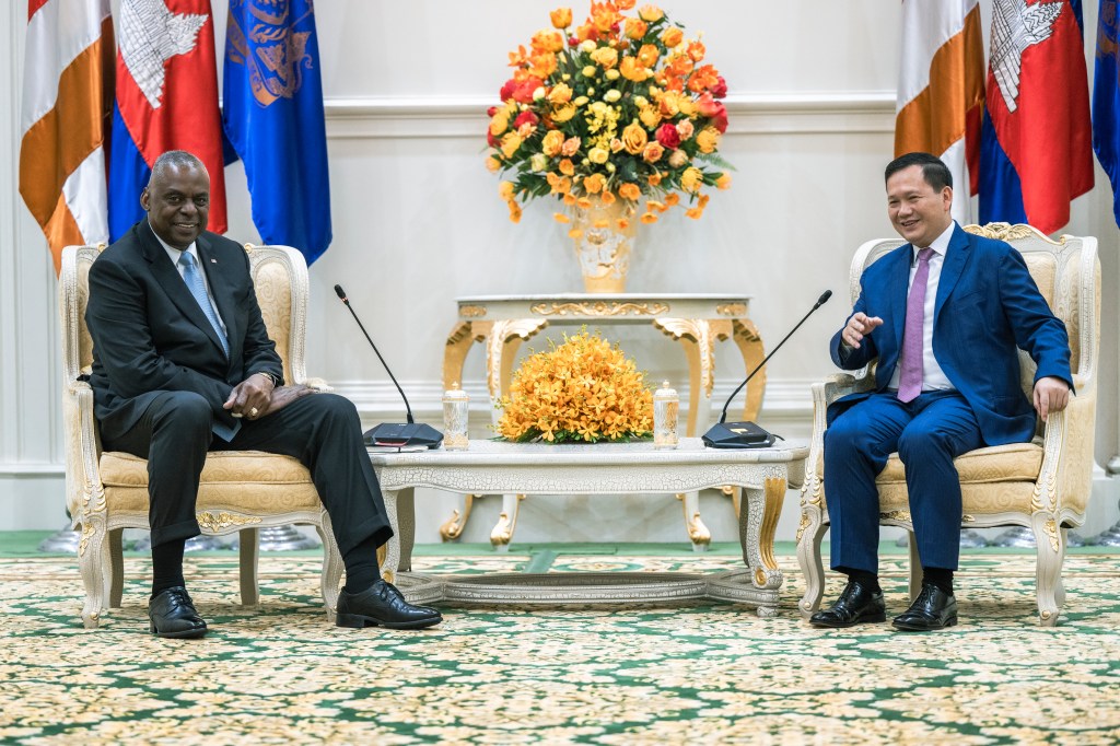 Hun Manet Presents an Opportunity for US-Cambodian Relations 