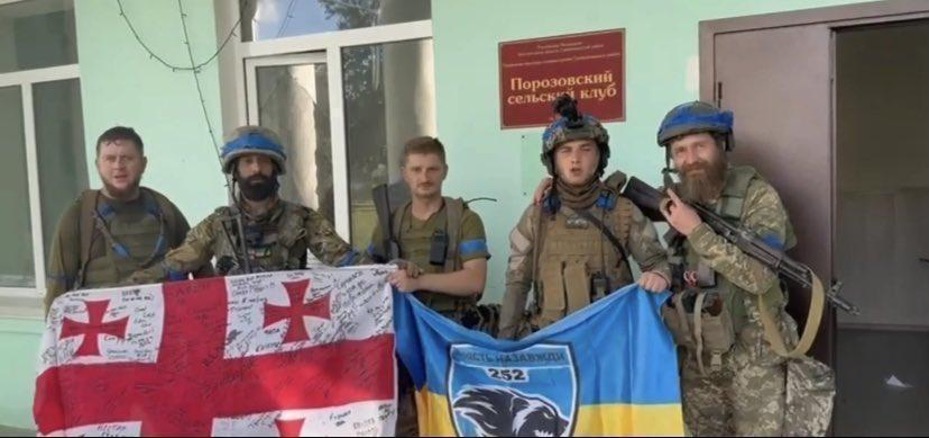 Front Line Ideology: East European Volunteers in Ukraine Use Social Media to Promote Post-Colonial&nbsp;View