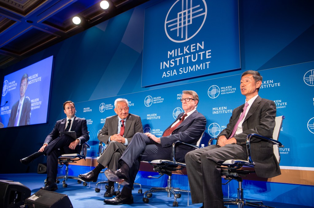 What’s Next for EU-China&nbsp;Relations?