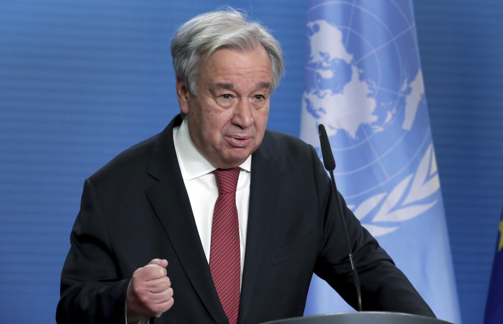 America’s Out, China’s In, Europe’s Tired: Does the UN still make sense in&nbsp;2025?