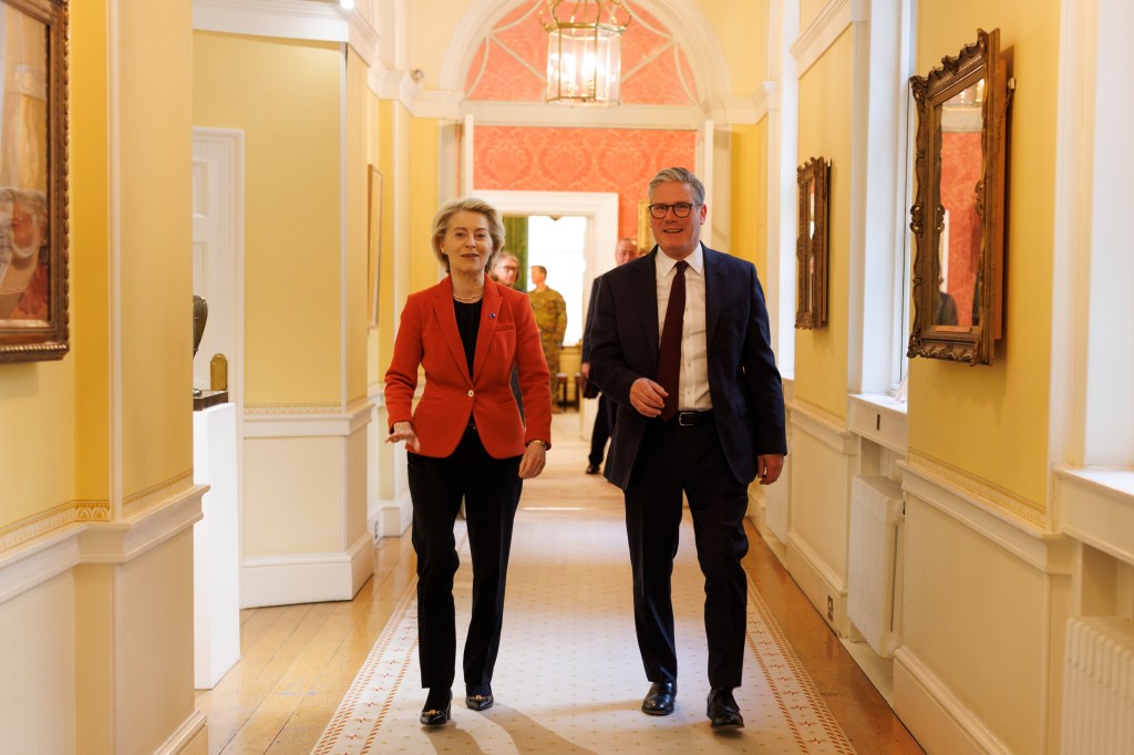 Between Two Summits – UK-EU Security Cooperation facing Trump&nbsp;2.0