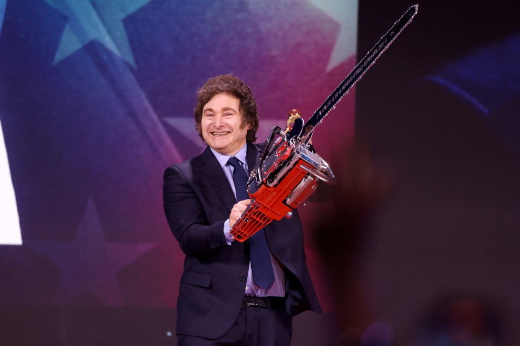 Has Milei Learned Nothing from&nbsp;Chile?