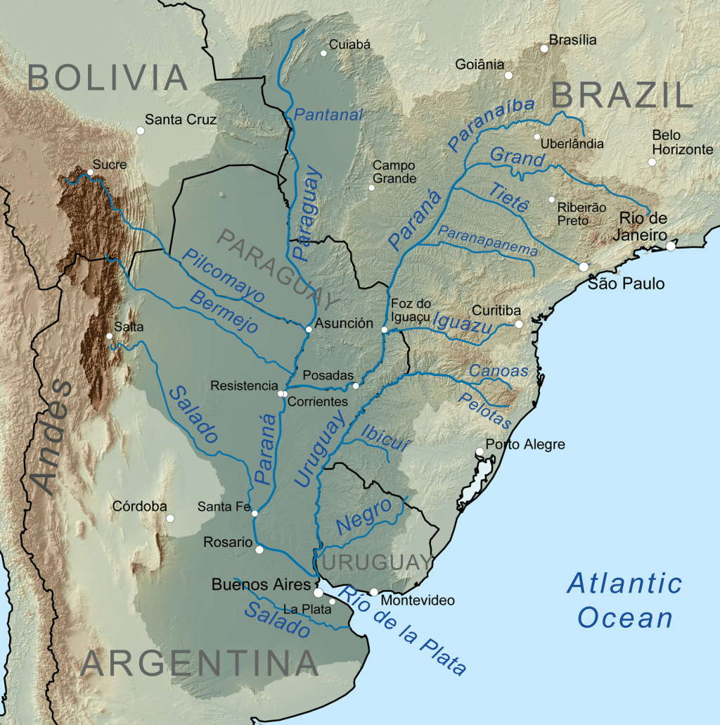 Rivers, Reason, and Rage: The Grand Political Experiment on the Rio de la&nbsp;Plata