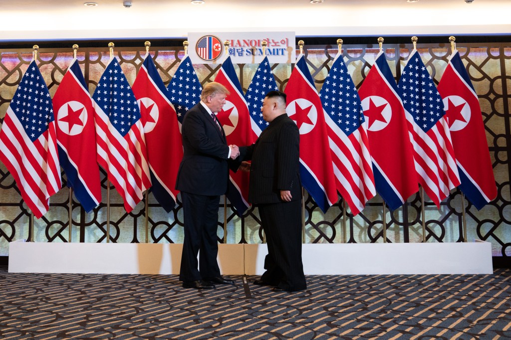 Unlocking Engagement with Pyongyang: Lessons from US-Vietnam&nbsp;Reconciliation